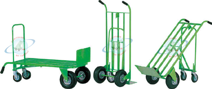 3 in 1 il carrello trasformabile