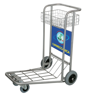 carrello portabagagli